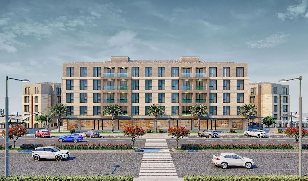 Basaksehir property